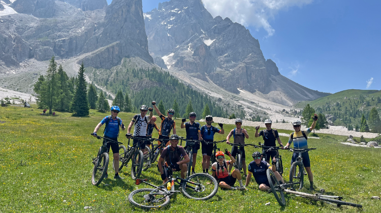 MTB Transalp Brennerkam-Levico