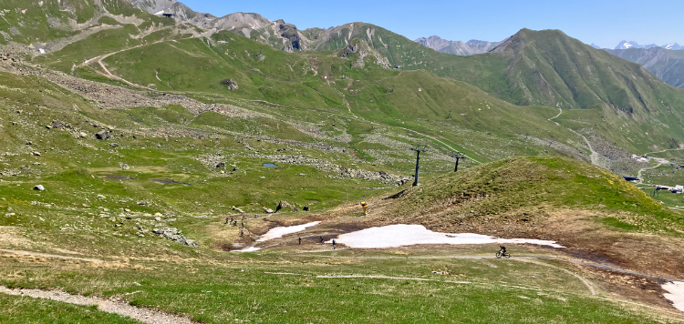 MTB week TransAlp Ischl Riva