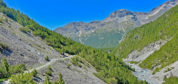 MTB TransAlp Ischl-Riva