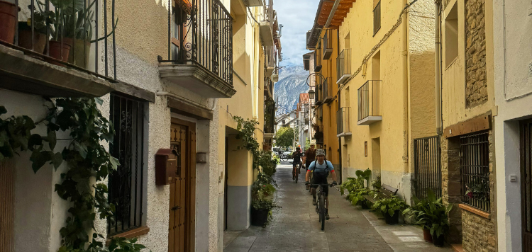 MTB TransPyreneeen