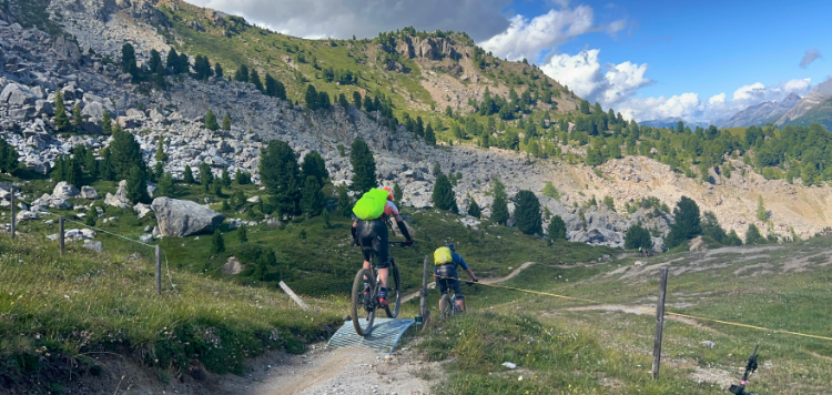 St. Moritz 360 MTB
