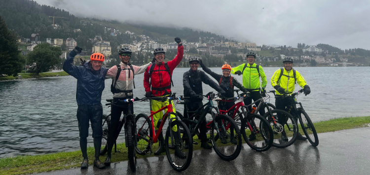 St. Moritz 360 MTB
