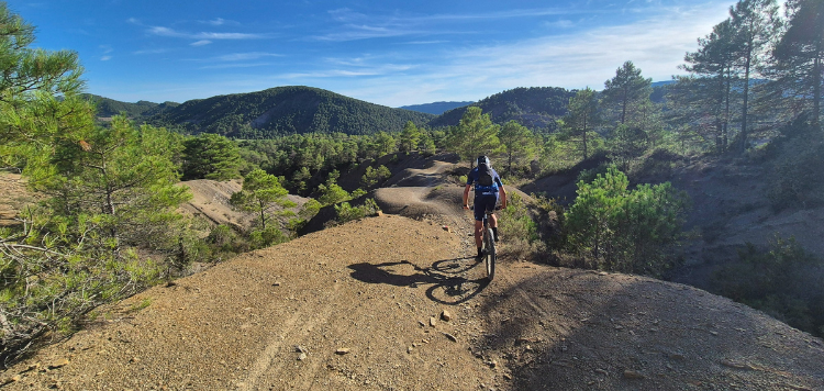 MTB TransPyreneeen