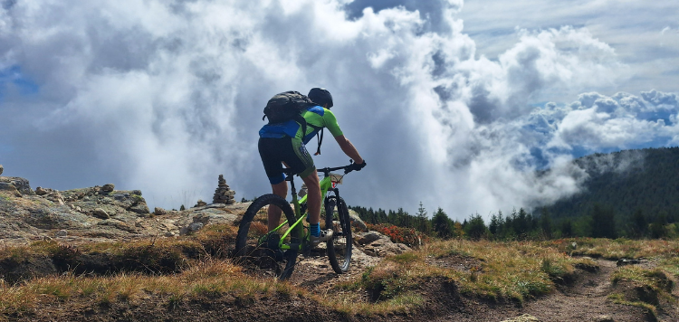 TransAlp Brennerkam Levico