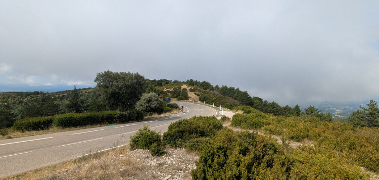 Racefietsreis Tour du Ventoux
