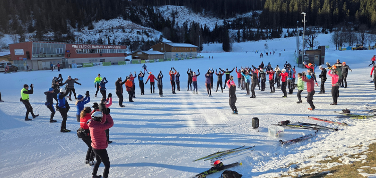 Noords Festival Ramsau am Dachstein