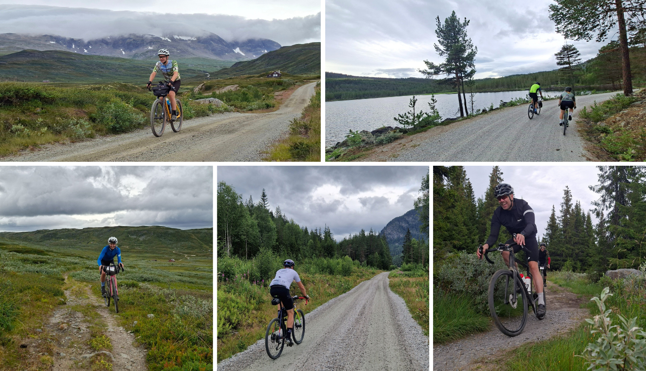 Etappe 3 - Gravel Norway