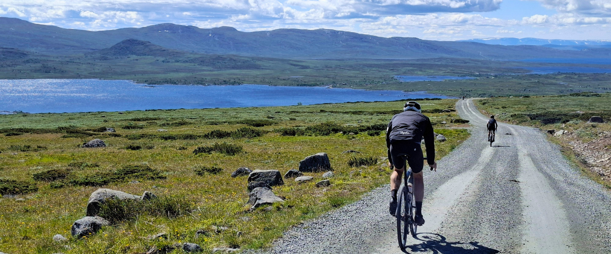 Gravelbike Norway