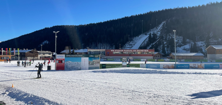 Noords Festival Ramsau am Dachstein