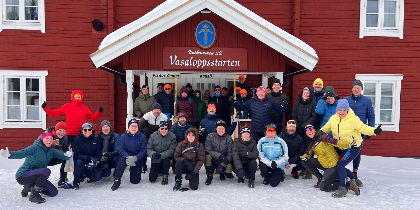 Vasaloppet week