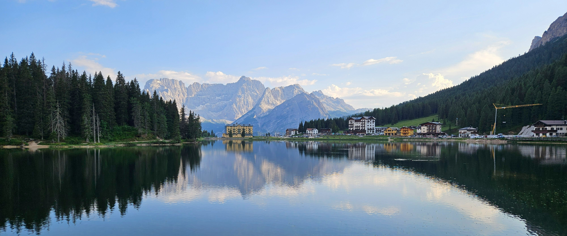 Grand Hotel Misurina