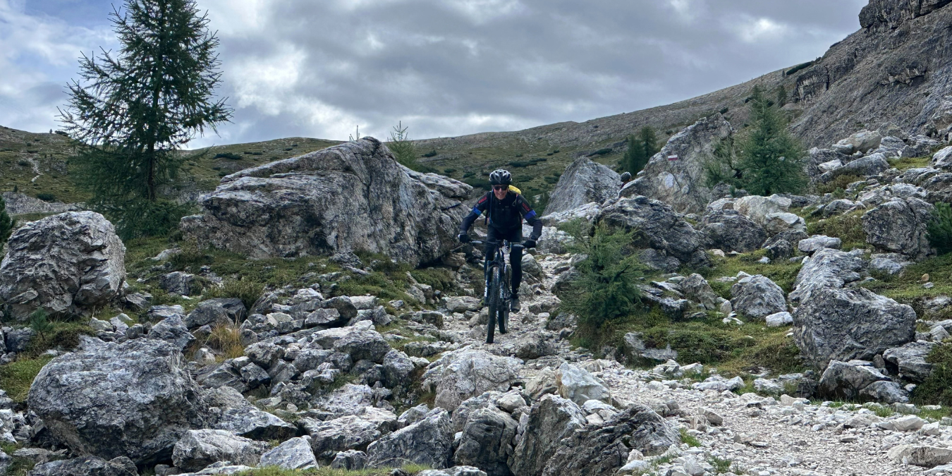 Etappe 5 Giro Tre Cime