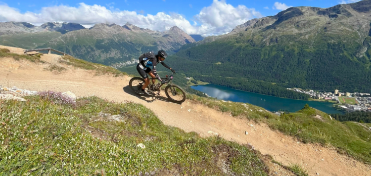 St moritz