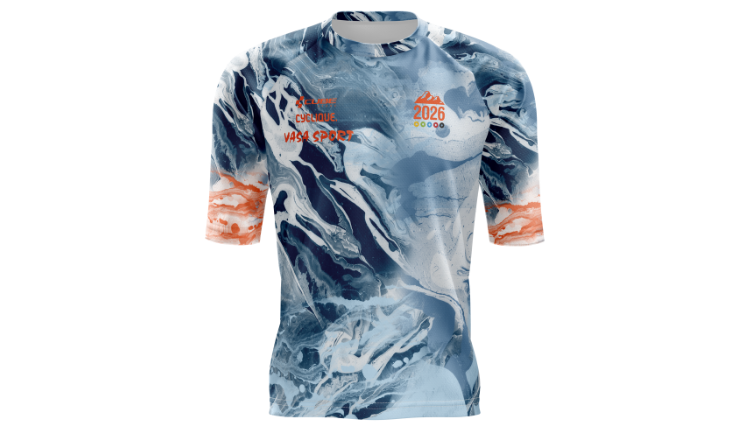 Vasa finisher shirt 2026