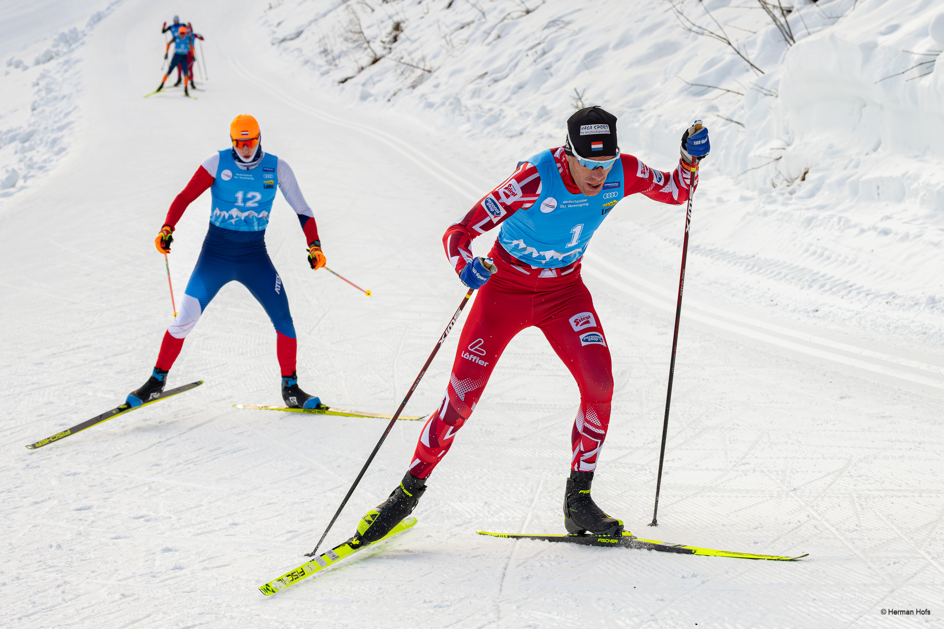 Nederlands kampioen skating