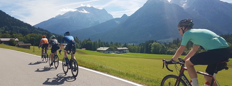 GPS reis Salzburgerland met Grossglockner