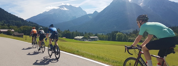 waar dan ook Verspilling Dragende cirkel Racefietsreis GPS reis Salzburgerland met Grossglockner | Vasa Sport