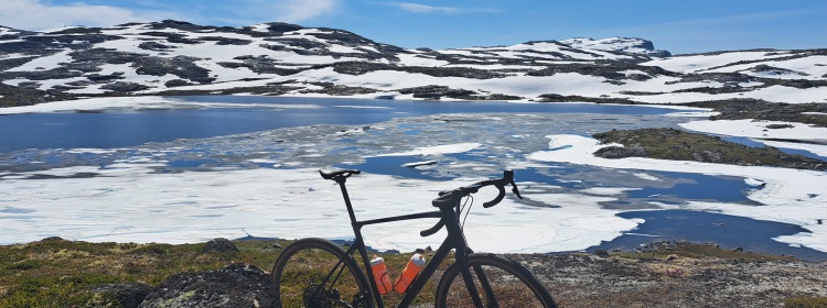 Gravelbike Norway