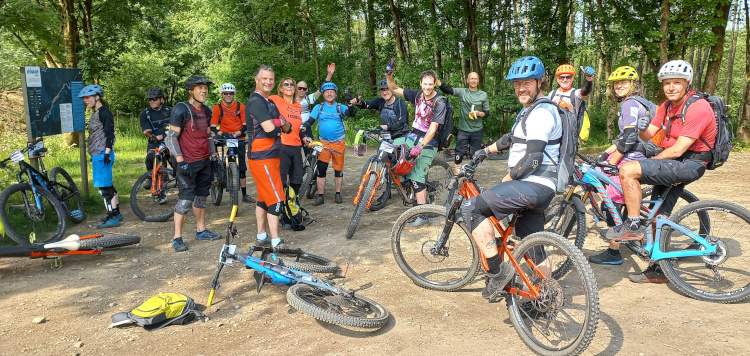 goed materiaal voor enduro