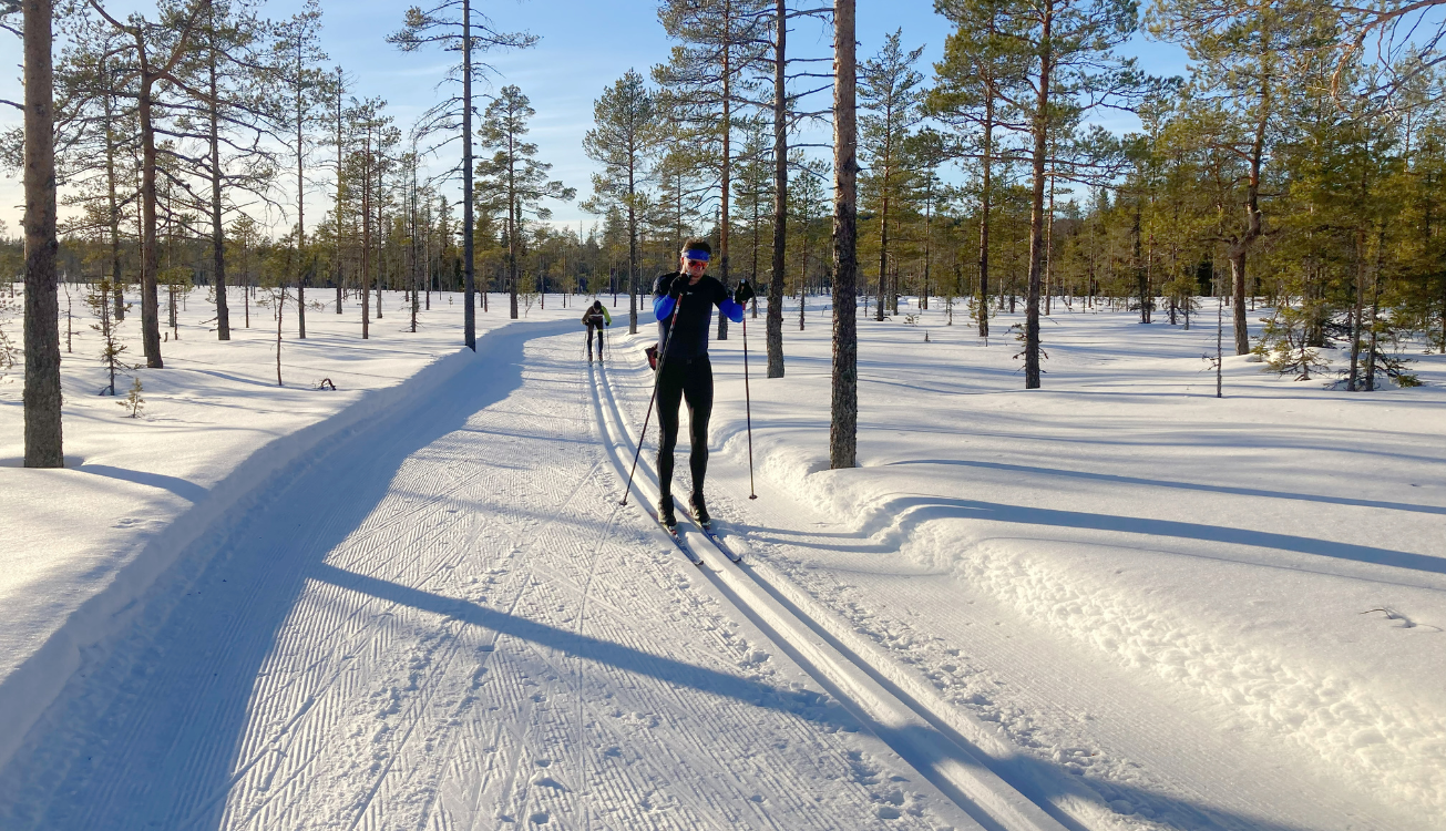 Oppet spar week in Zweden