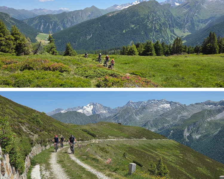 MTB Transalp Brennerkam-Levico
