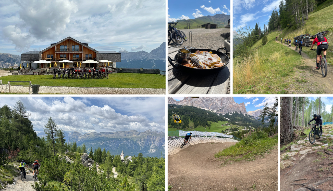 Carrousel etappe vier | Sella 360