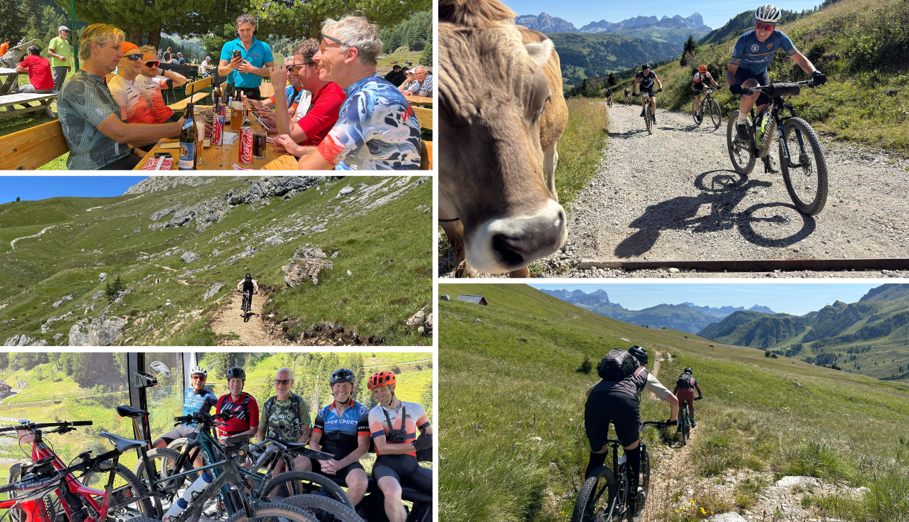 Carrousel Sella 360