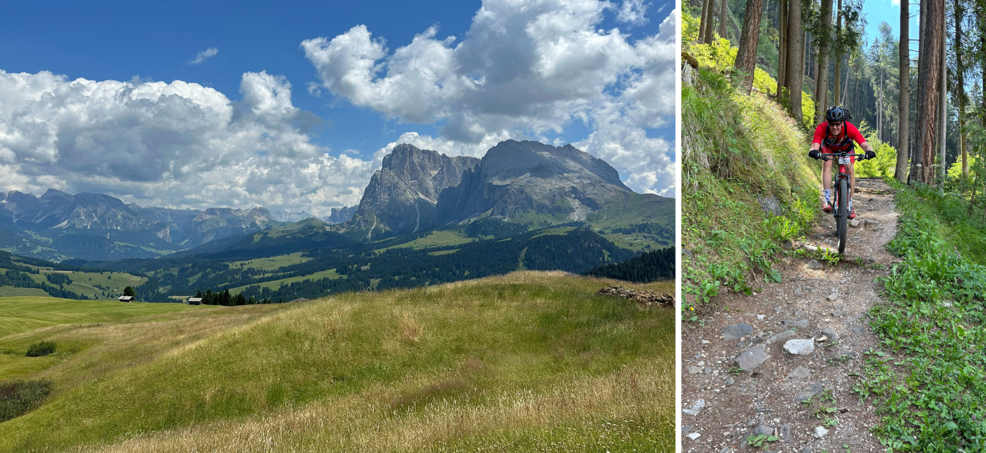 Carrousel van Sella360 MTB