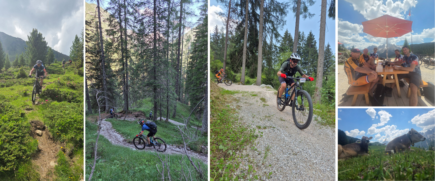 Carrousel Giro Tre Cime dag 6