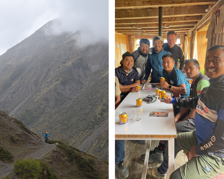 Annapurna mtb Circuit