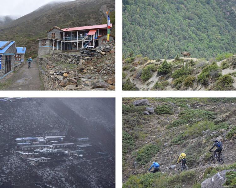 Annapurna mtb Circuit