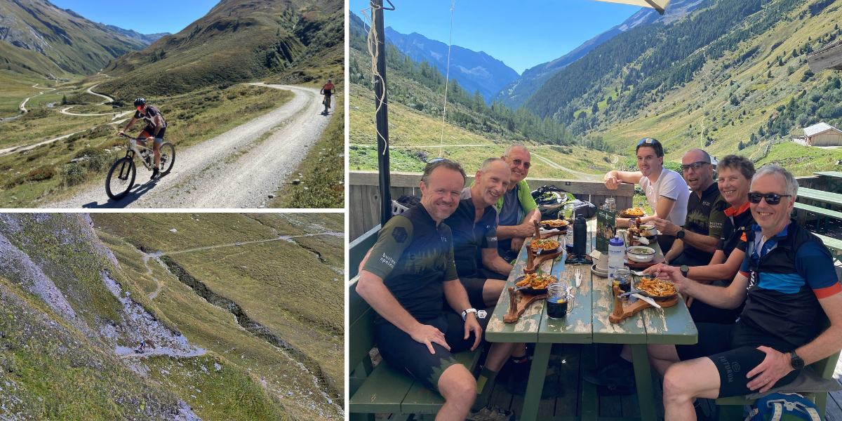 Etappe 1 van de Giro Tre Cime