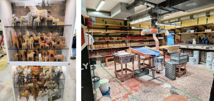 Langlaufsafari Zweden