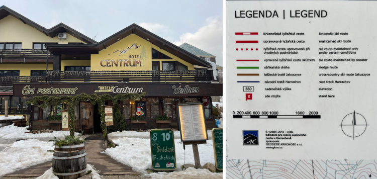 Verkenning BC Krkonose Reuzengebergte - Saar Langelaan