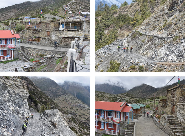 Annapurna mtb circuit