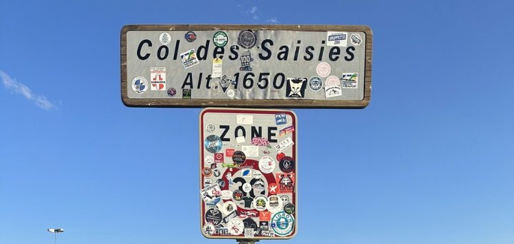 Col de Saisies