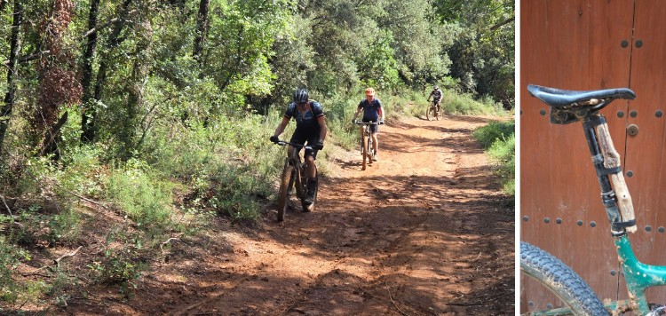 MTB TransPyreneeen