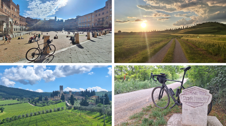 Verkenning Graveltoscane