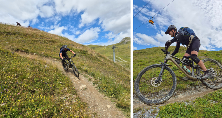MTB week Ischgk