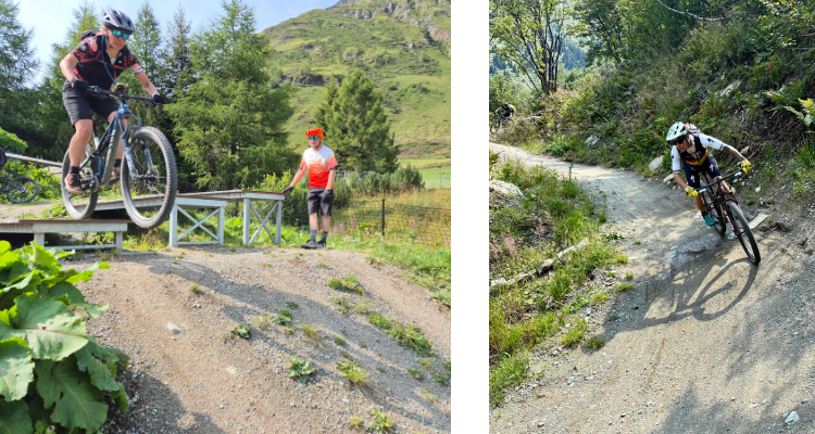 MTB week Ischgl