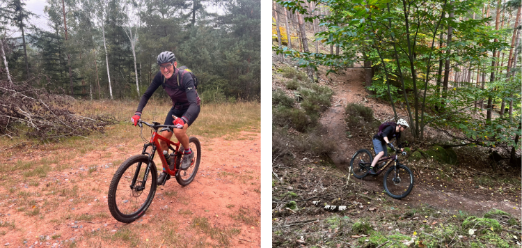 Pfalzerwald Trails