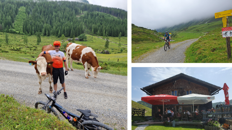 MTB week transka Gora
