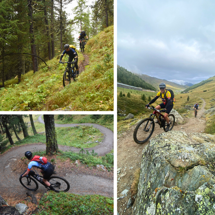 TransAlp Nauders Como