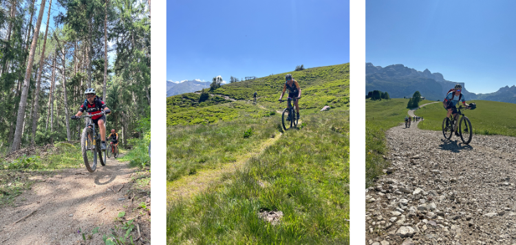 TransAlp Brennerkam Levico MTB