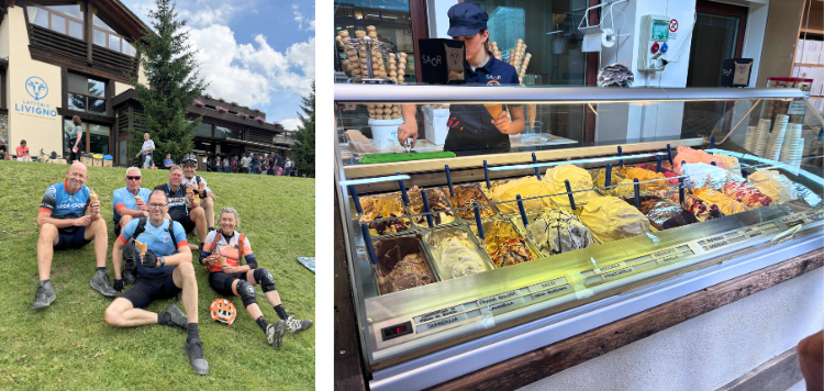 St. Moritz 360 MTB