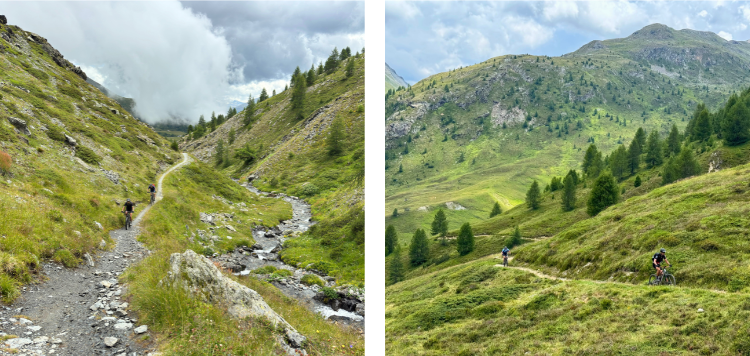 St. Moritz 360 MTB