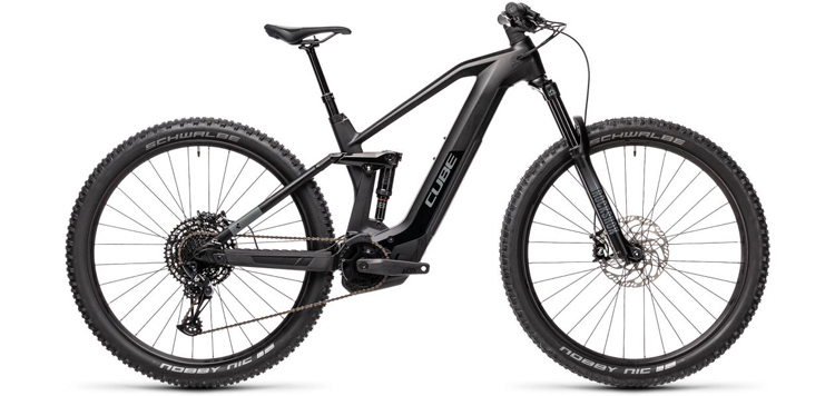 Cube Stereo Hybrid 140 HPC Race