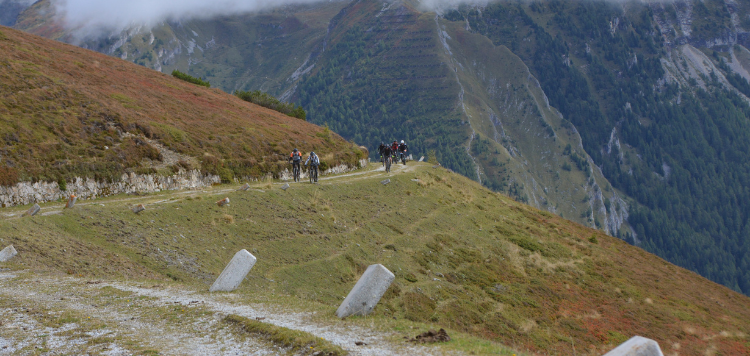 TransAlp Brennerkam Levico