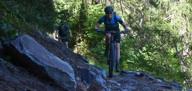 MTB TransAlp Nauders-Como