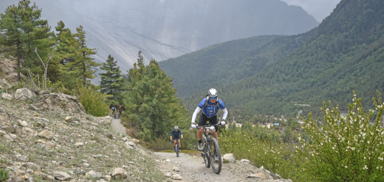 AnnaPurna Circuit
